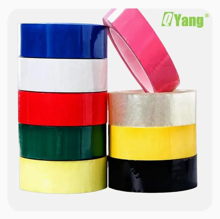 OEM 10m Paper Carton PVC Duct Tape Roll