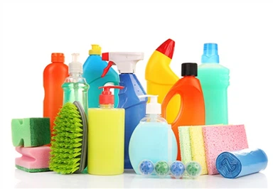 Ετικέτα απορρυπαντικού